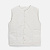 Жилет унисекс Veter, молочно-белый - миниатюра - рис 2.