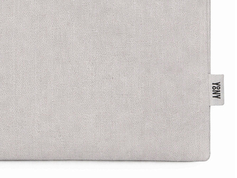 Сумка Микси из смесовой ткани, 160 г/м2, серый - рис 5.