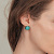 Серьги Azul Possebon A0892.20 S - миниатюра - рис 4.