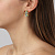 Серьги ASTOR SG AQUA - миниатюра - рис 2.