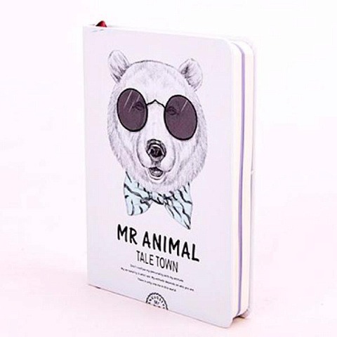 Креативбук Mr. Animals - рис 7.