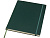 Классический деловой блокнот А4, зеленый - миниатюра