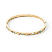 Браслет Multicolour Pastel Gold 17 см Coeur de Lion 0127/33-1590