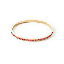 Браслет Pink-Gold 17 см Coeur de Lion 0127/33-0416