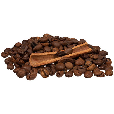 Кофе в зернах Coffeedence, с корицей - рис 4.