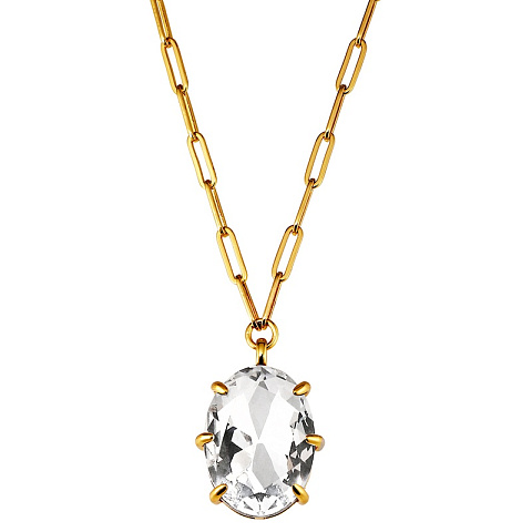 Колье  KALLY SG CRYSTAL - рис 4.