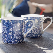 Kitchen Craft Набор из 2 кружек Wild tulip