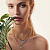 Серьги ASTOR SG AQUA - миниатюра - рис 3.