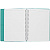Ежедневник Spring Touch, недатированный, бирюзовый - миниатюра - рис 6.