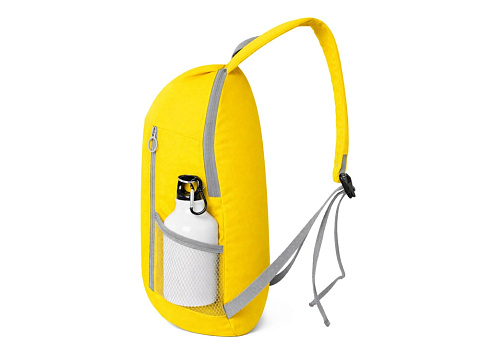 Рюкзак Fab neo, желтый - рис 6.