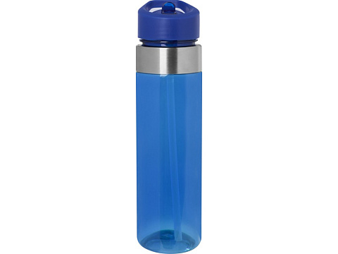 Dylan 650 мл Tritan бутылка с крышкой-носиком - Синий - рис 2.