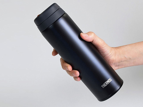 Термокружка из нерж. стали тм THERMOS JOR-500 DNVY 0.5L - рис 3.