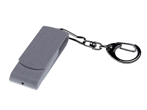 Флешка Варуна на 32 Гб, серый - рис 2.