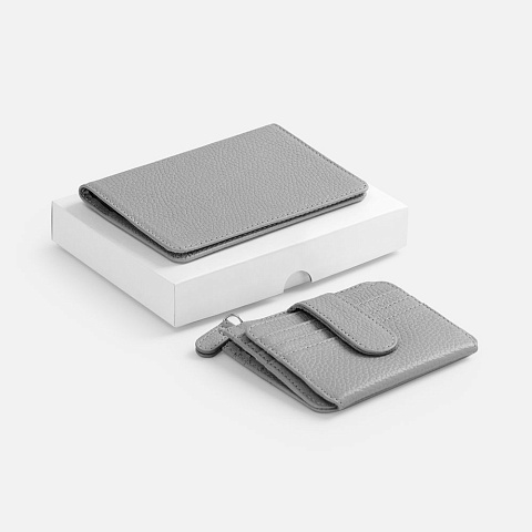 Набор Unison Holder, серый - рис 2.