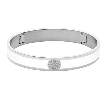 Браслет PENNIKA I SS WHITE Dyrberg Kern 343292