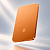 Внешний аккумулятор UltraThin Magnetic Power Bank 5000 15 Вт, c CCC сертификацией, оранжевый - миниатюра