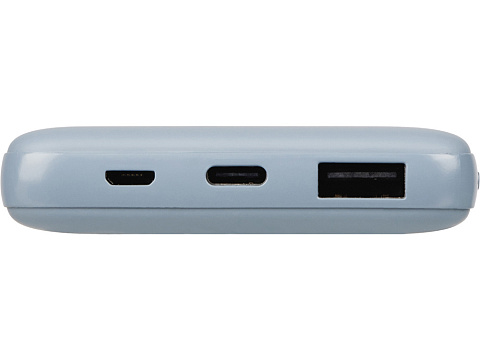 Внешний аккумулятор Reserve Pro, 10 000 mah, антрацит - рис 7.
