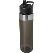 Dylan 650 мл Tritan бутылка с крышкой-носиком - Серый