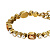 Браслет GRIVNA SG GOLDEN Dyrberg Kern 460025 - миниатюра - рис 3.