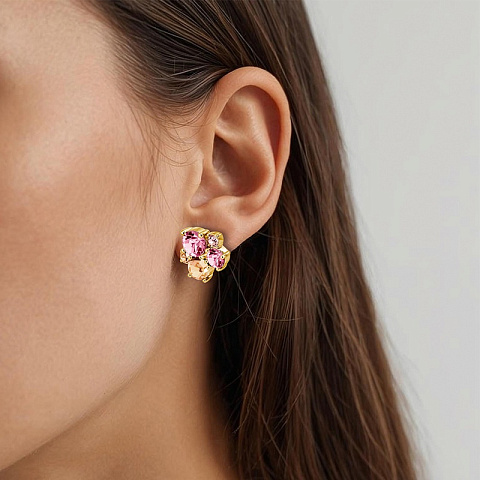 Серьги MINNIE SG ROSE - рис 3.