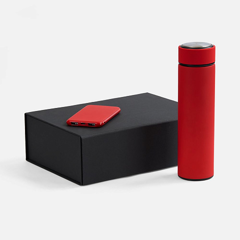 Набор Fullbright, красный - рис 2.