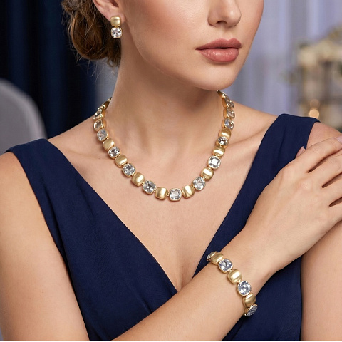 Колье Cristal - рис 3.