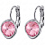 Серьги Light Rose - миниатюра - рис 4.