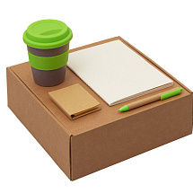 Подарочный набор Halm, зеленое яблоко