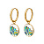 Серьги Fiore Luna AE03599-22 - миниатюра