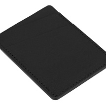 Картхолдер Охта, черный (без лого Long River)