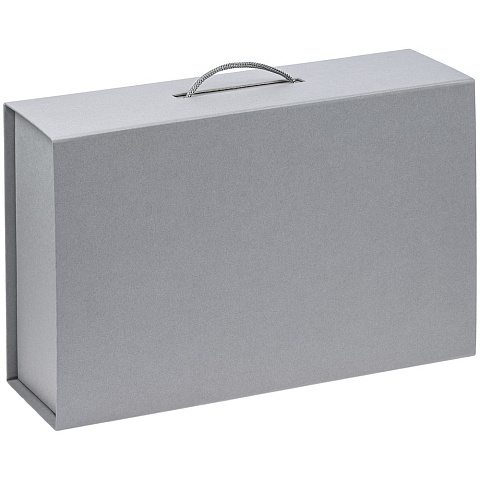 Коробка Big Case, серая - рис 3.