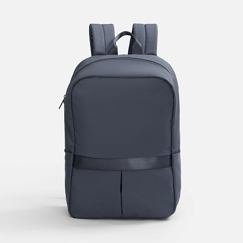 Рюкзак Vei, темно-серый (графит) - рис 3.