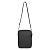 Сумка наплечная мужская BUGATTI КЛАССИКА | BASIC, черная, полиэстер, 17 x 4 x 21 см - миниатюра - рис 10.