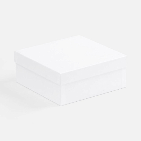 Коробка Capper, белая - рис 2.