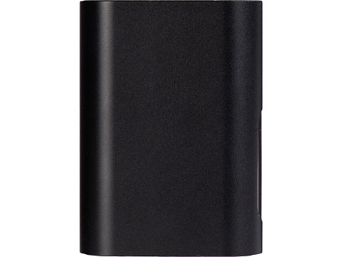 Внешний аккумулятор с QC/PD Qwik, 10000 mah, черный (Р) - рис 4.