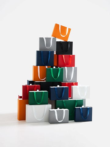 Коробка Regalis, XL, оранжевая - рис 6.