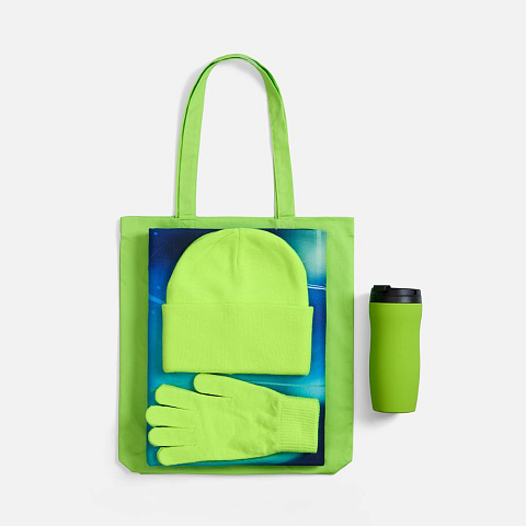 Набор «Северное сиятельство», зеленое яблоко - рис 3.