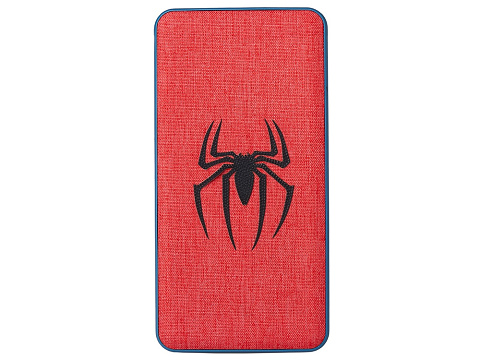 Портативное зарядное устройство с возможностью полноцветной печати на ткани и нанесения силиконового лого по индивидуальному дизайну клиента - рис 5.