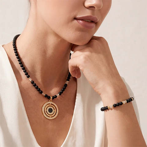 Браслет Black-Gold - рис 2.