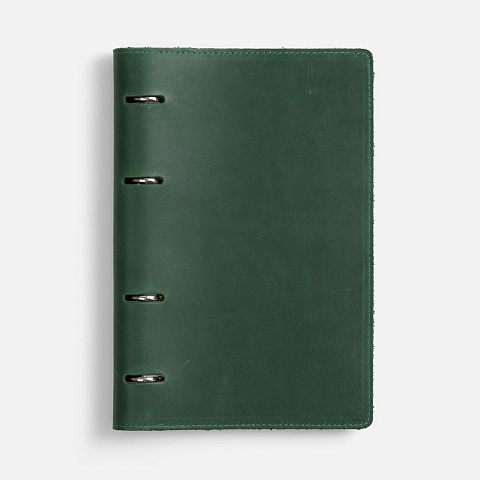 Ежедневник inStream, недатированный, зеленый - рис 2.