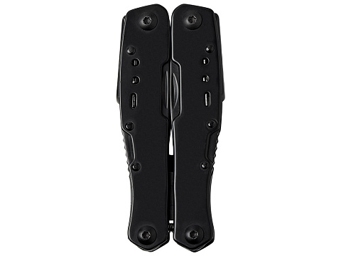 Мультитул-пассатижи Кло, черный - рис 3.