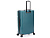 Чемодан TORBER Onego, зелёный, ABS-пластик, 79,5 х 51 х 29 см, 103 л - миниатюра - рис 5.