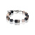 Браслет Black Coeur de Lion *4018/30-1300 - миниатюра