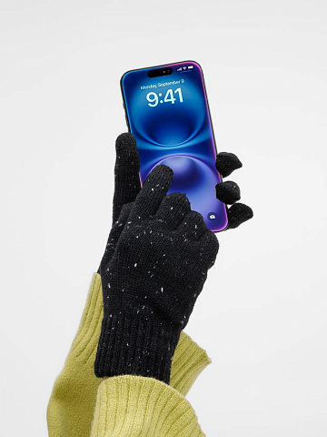 Набор Spotti, черный - рис 4.