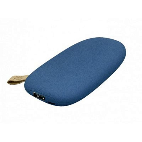 Универсальное зарядное устройство в форме камня 5200 mAh