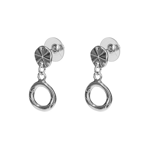 Серьги Fiore Luna LE1104 S - рис 2.