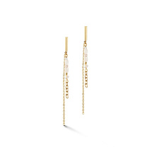 Серьги White-Gold