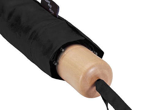 Дейн зонт 21 RPET, черный - рис 4.