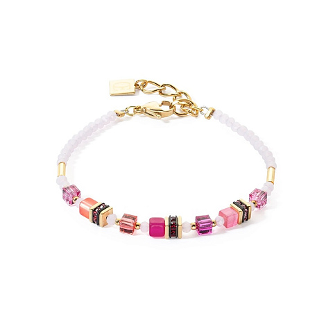 Браслет Magenta Coeur de Lion *4565/30-0422