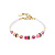 Браслет Magenta Coeur de Lion *4565/30-0422 - миниатюра